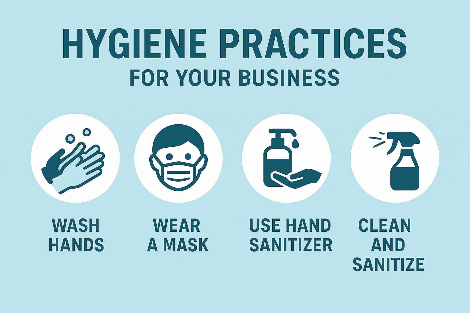 HYGIENE PRACTICES